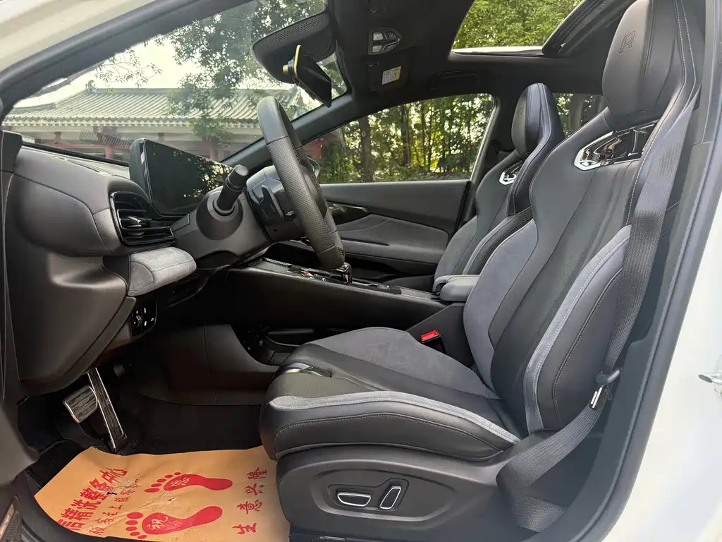 GAC Motor Shadow Leopard — фото 4