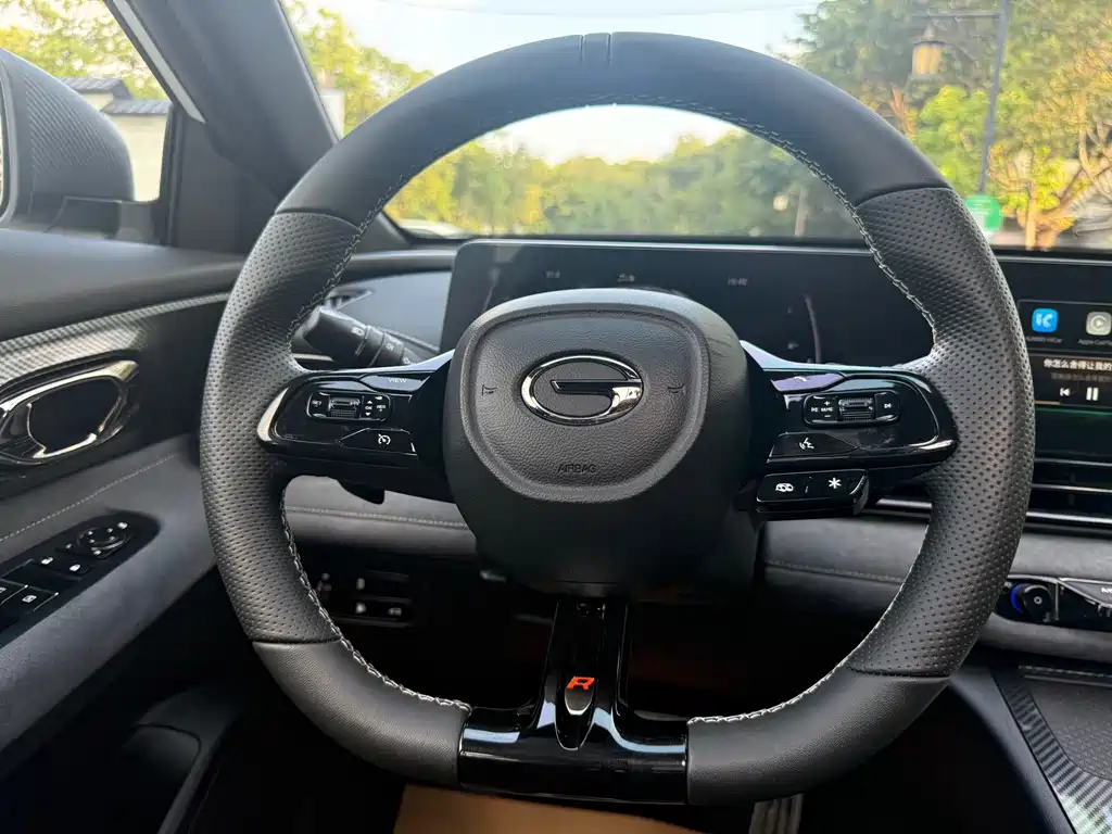GAC Motor Shadow Leopard — фото 9