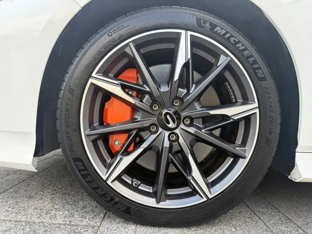 GAC Motor Shadow Leopard — фото 10