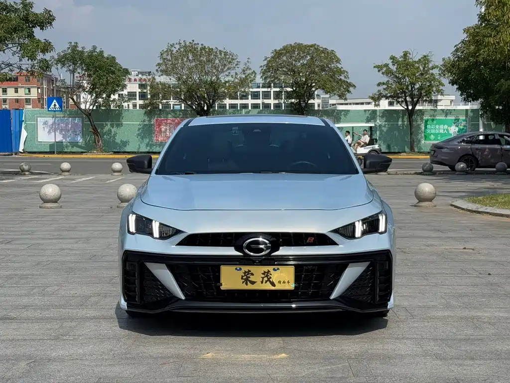 GAC Motor Shadow Leopard — фото 2