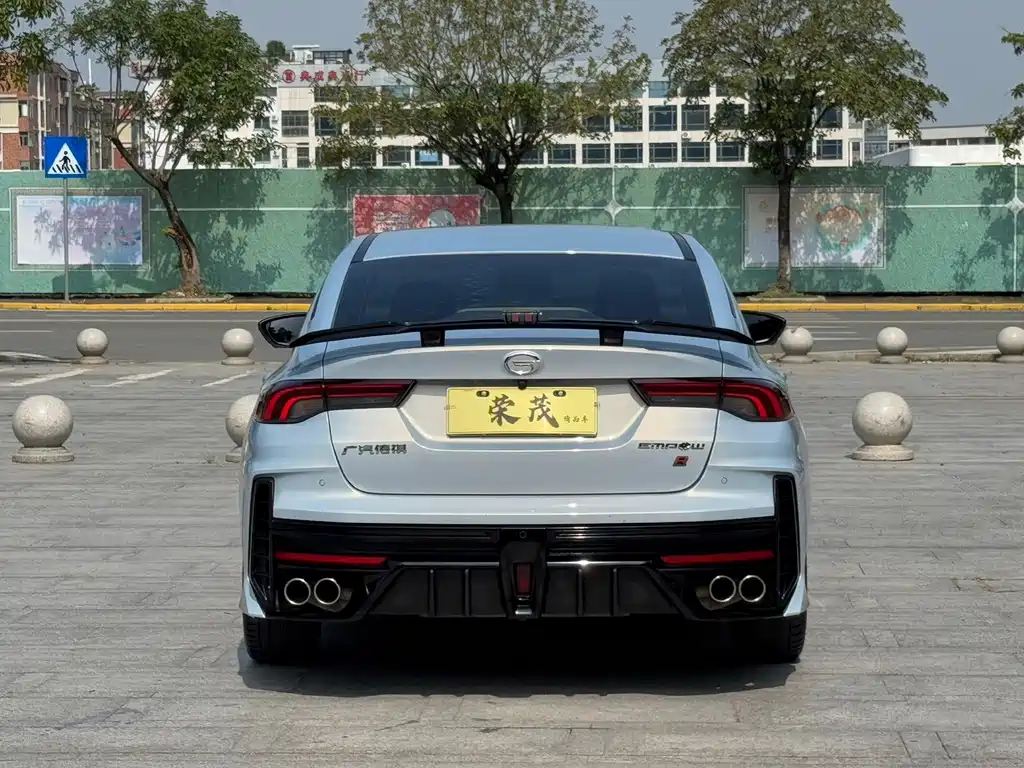 GAC Motor Shadow Leopard — фото 11