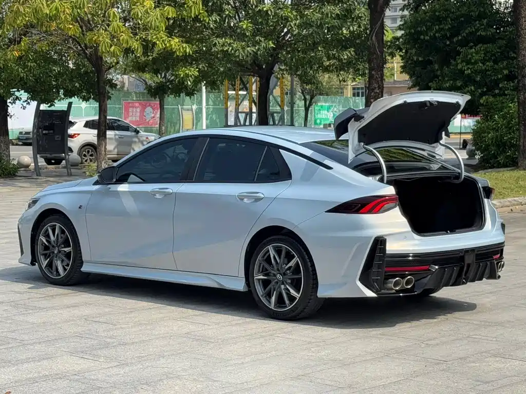 GAC Motor Shadow Leopard — фото 14