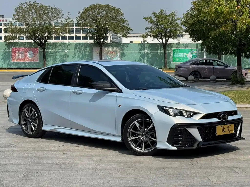 GAC Motor Shadow Leopard — фото 3