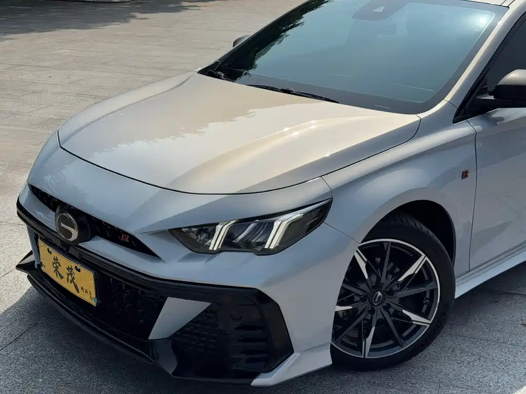 GAC Motor Shadow Leopard — фото 22
