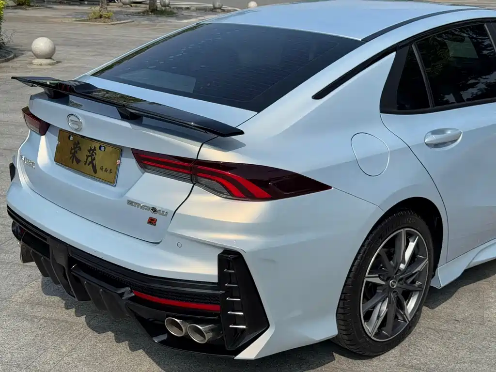 GAC Motor Shadow Leopard — фото 23
