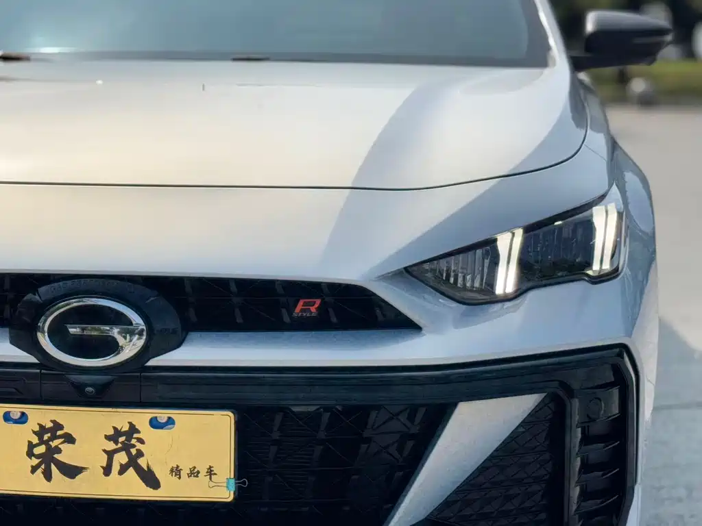 GAC Motor Shadow Leopard — фото 24