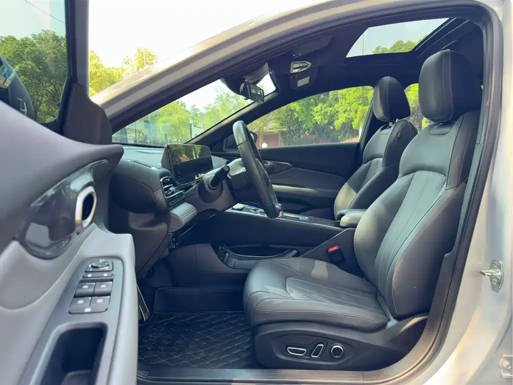 GAC Motor Shadow Leopard — фото 4