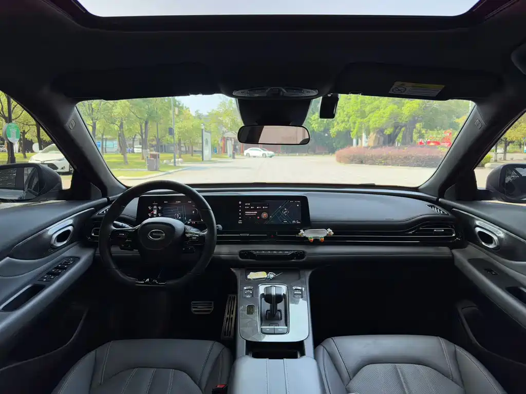 GAC Motor Shadow Leopard — фото 7