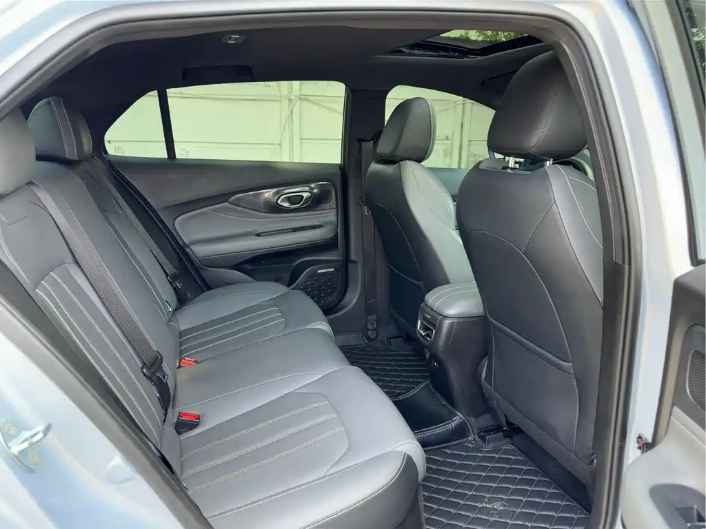 GAC Motor Shadow Leopard — фото 8