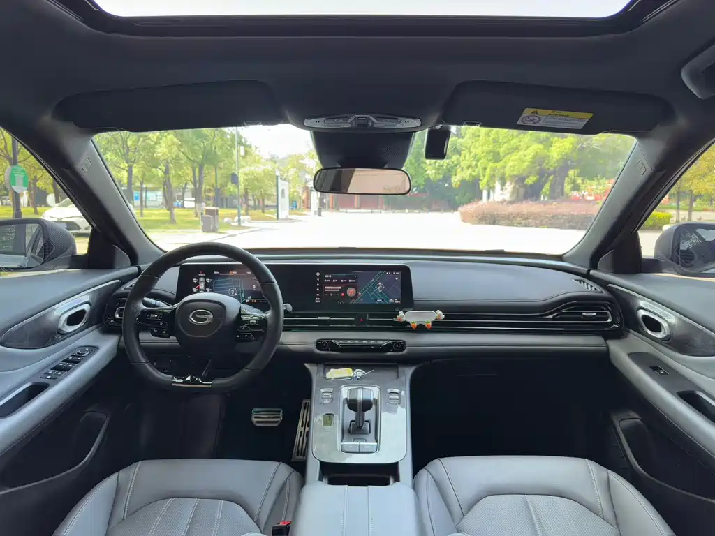 GAC Motor Shadow Leopard — фото 9