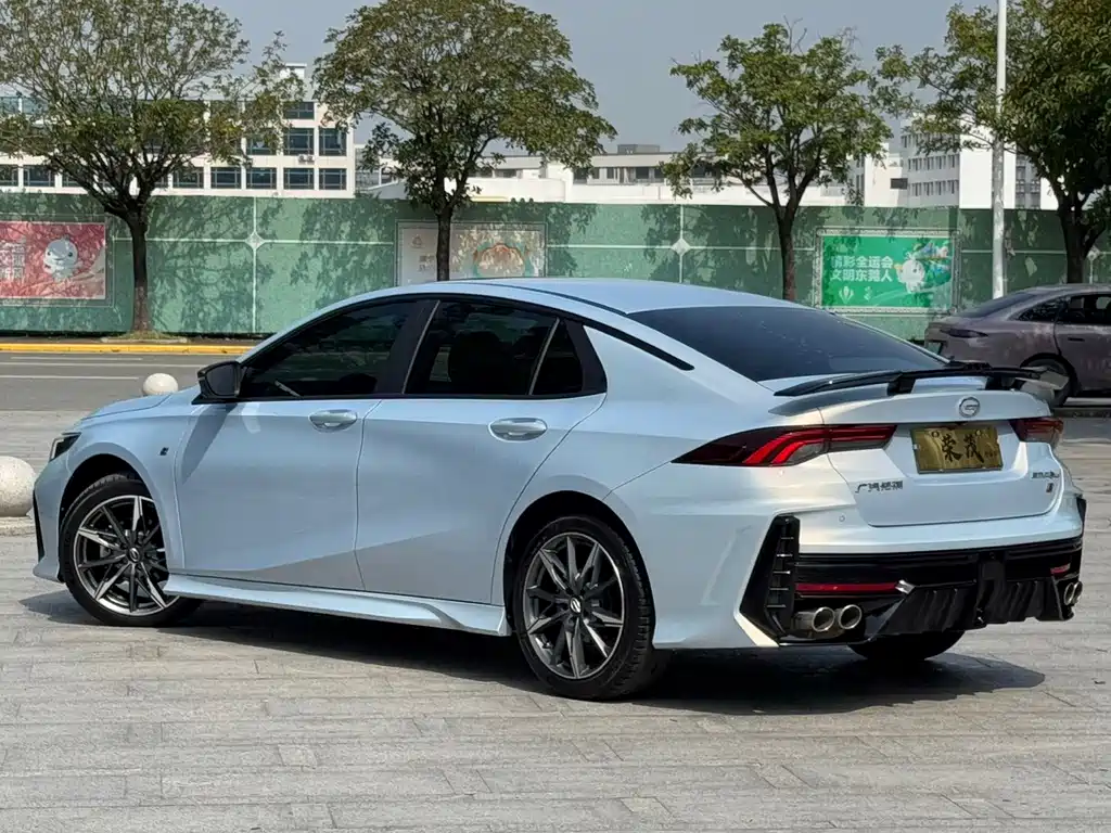 GAC Motor Shadow Leopard — фото 10