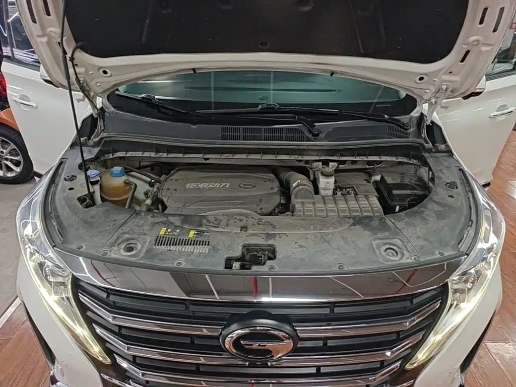 GAC Motor Trumpchi M8 — фото 19