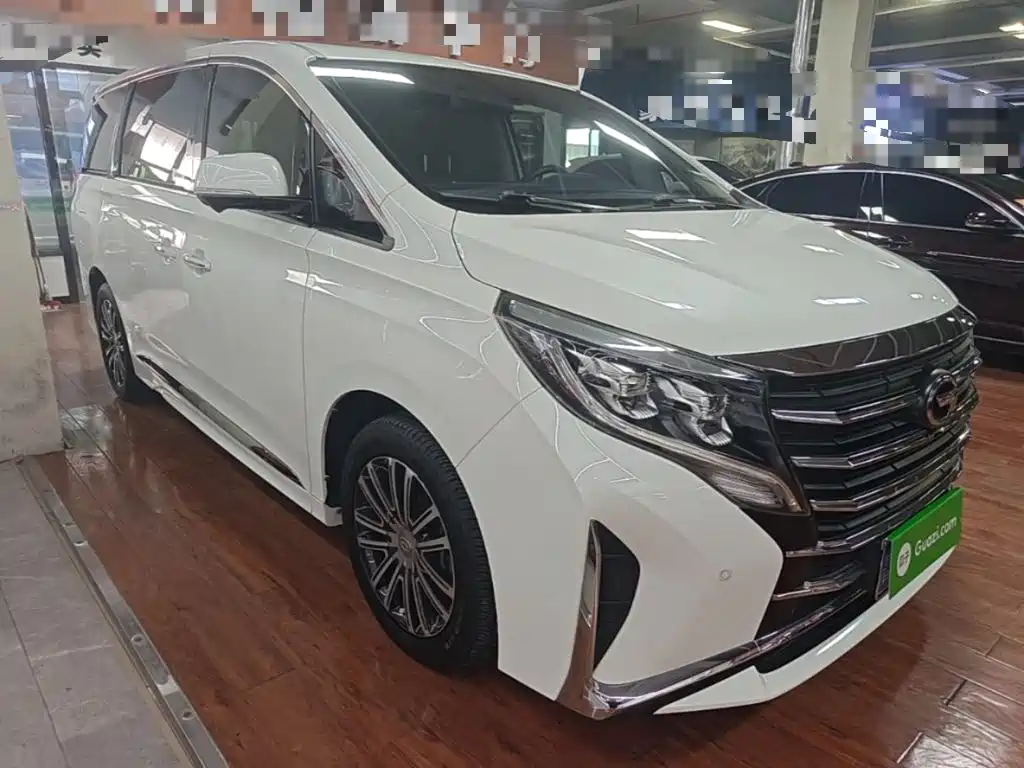 GAC Motor Trumpchi M8 — фото 3