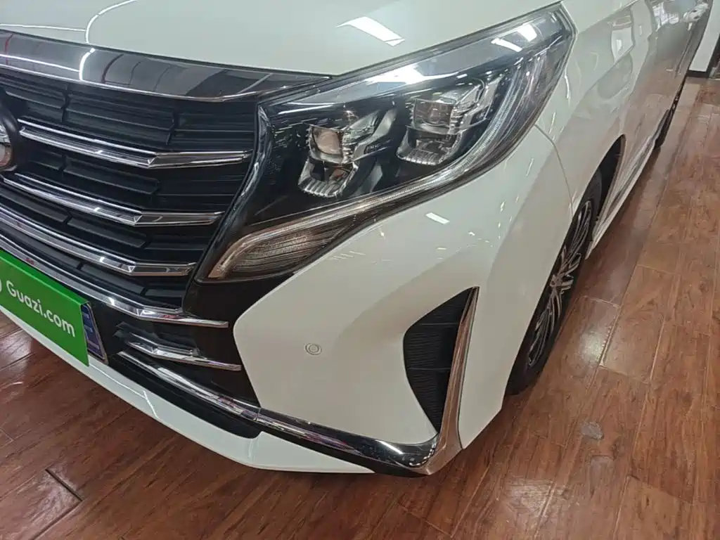 GAC Motor Trumpchi M8 — фото 23