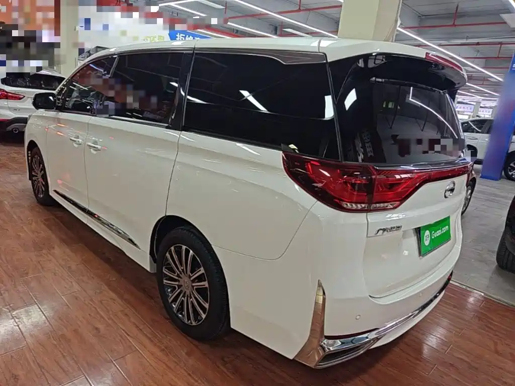 GAC Motor Trumpchi M8 — фото 4