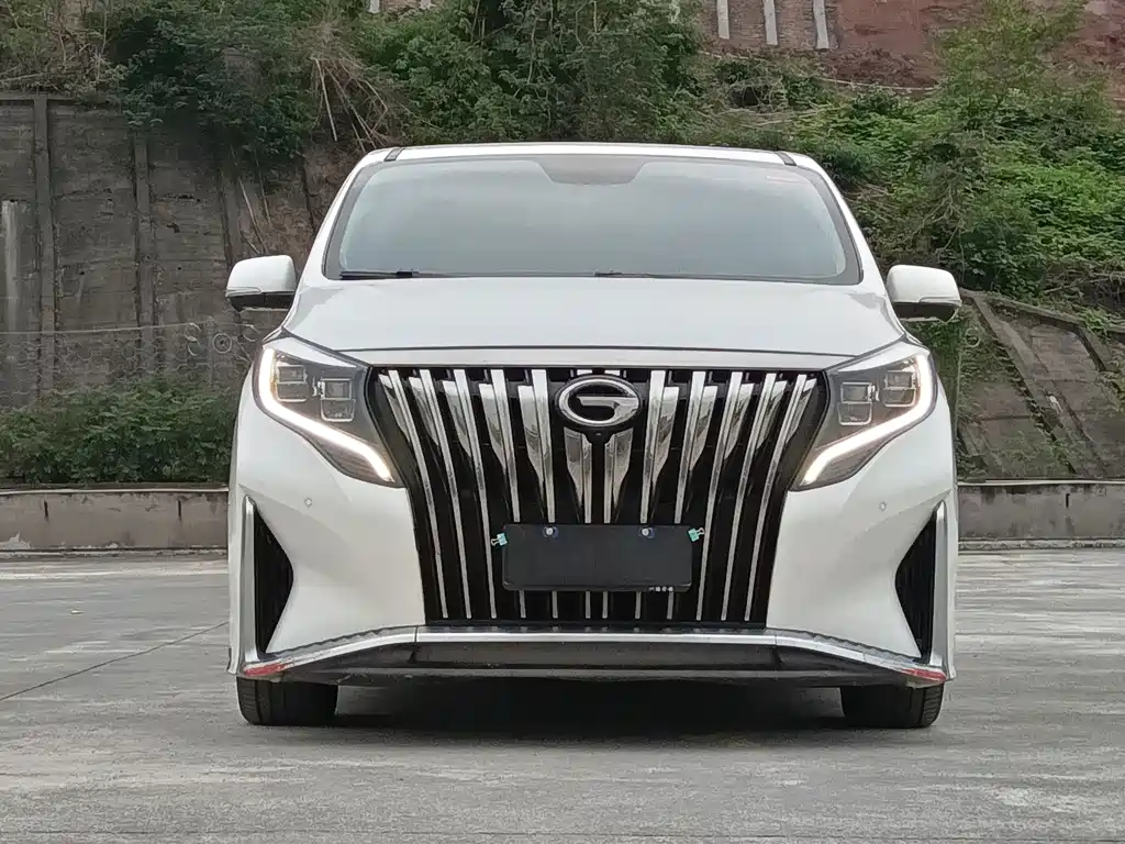 GAC Motor Trumpchi M8 — фото 2