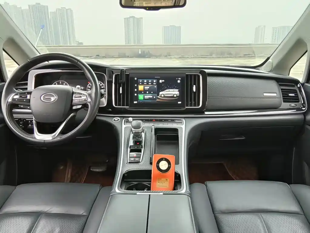 GAC Motor Trumpchi M8 — фото 13