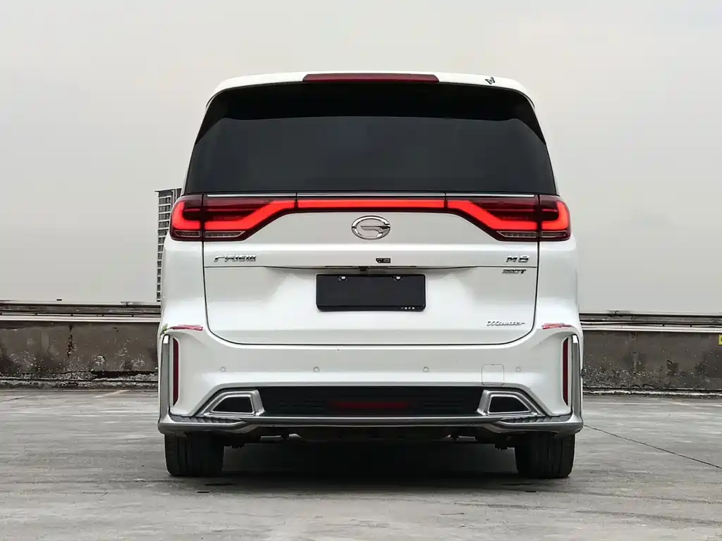 GAC Motor Trumpchi M8 — фото 3