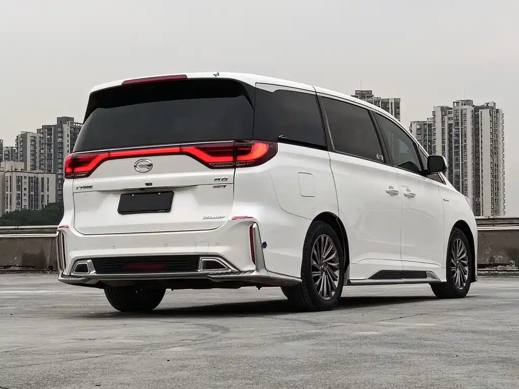 GAC Motor Trumpchi M8 — фото 4
