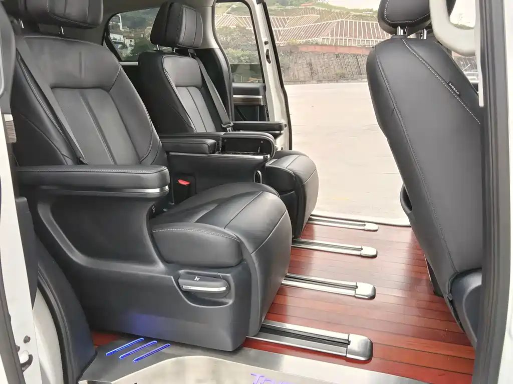 GAC Motor Trumpchi M8 — фото 6