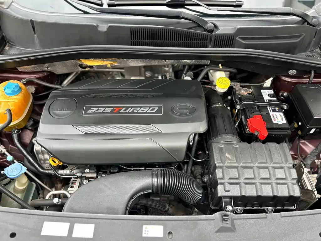 GAC Motor Trumpchi GS4 — фото 40