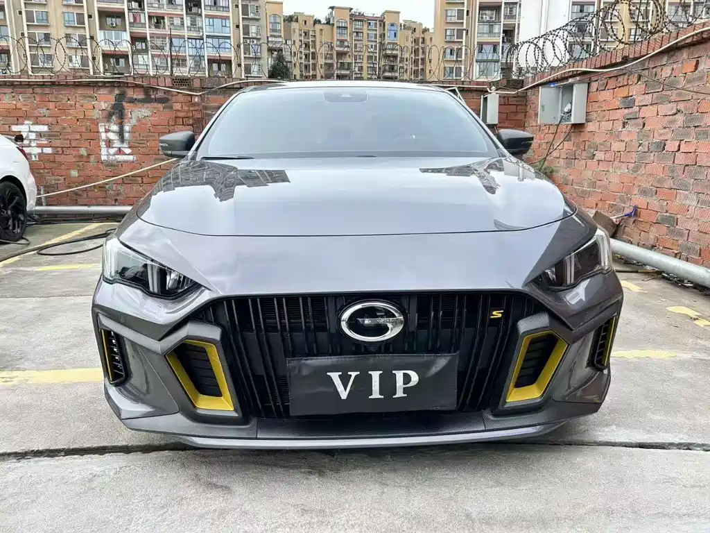 GAC Motor Shadow Leopard — фото 2