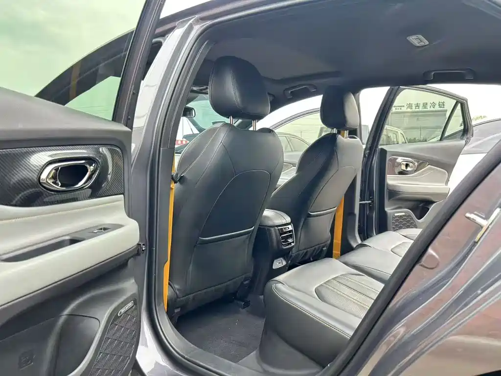 GAC Motor Shadow Leopard — фото 6