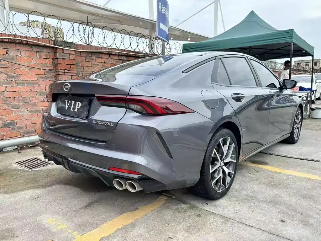 GAC Motor Shadow Leopard — фото 8