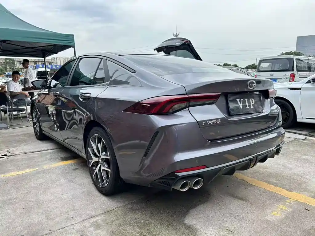 GAC Motor Shadow Leopard — фото 9