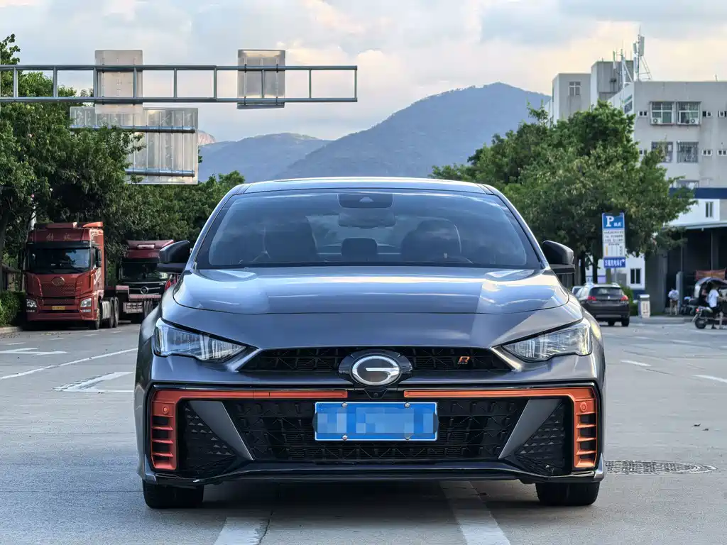 GAC Motor Shadow Leopard — фото 2