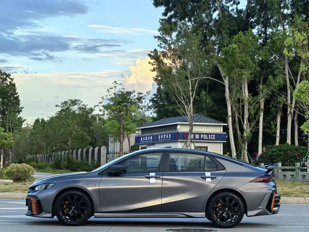 GAC Motor Shadow Leopard — фото 4