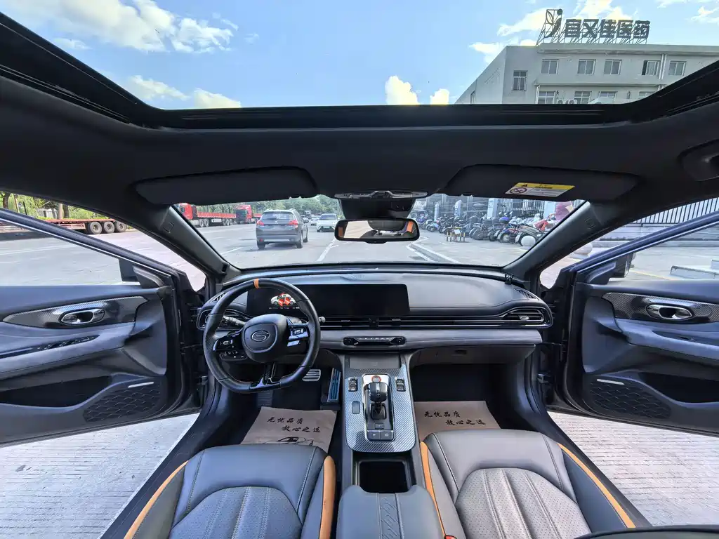 GAC Motor Shadow Leopard — фото 5