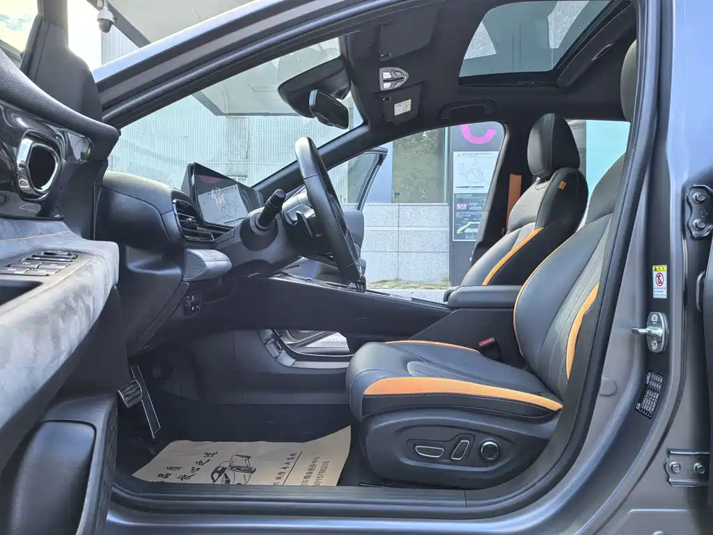 GAC Motor Shadow Leopard — фото 6