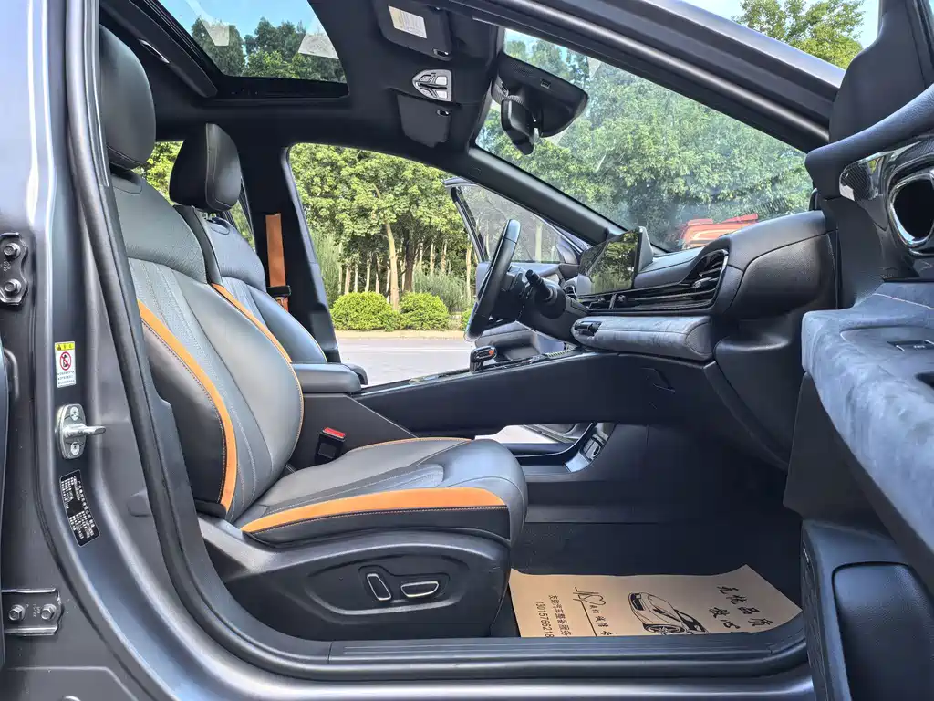 GAC Motor Shadow Leopard — фото 7