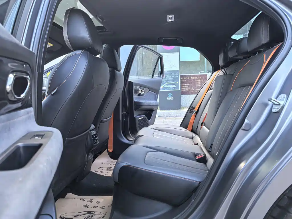 GAC Motor Shadow Leopard — фото 8