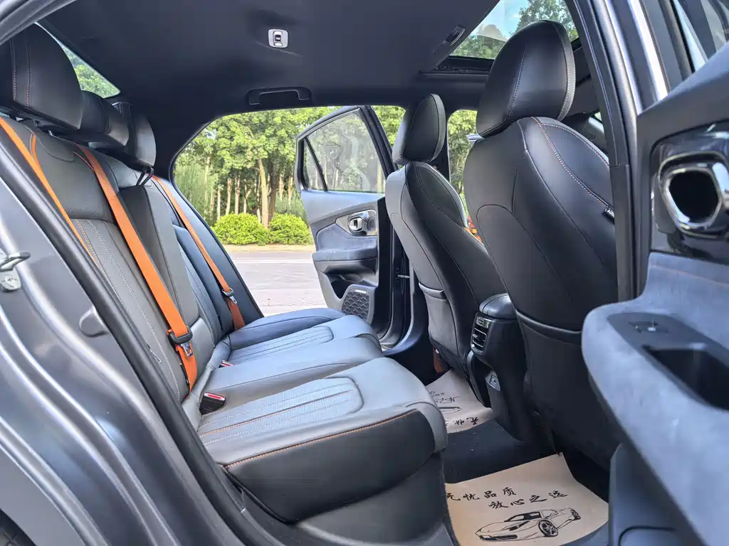 GAC Motor Shadow Leopard — фото 9