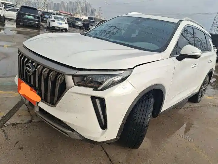 GAC Motor GS4 Plus — фото 2