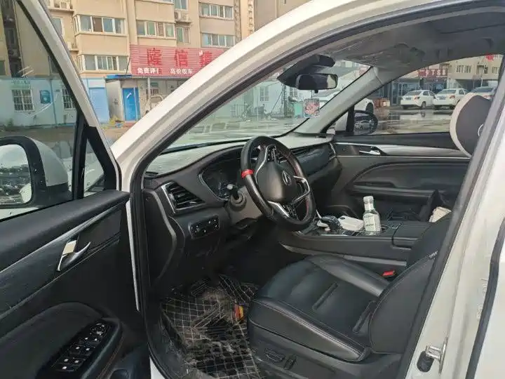 GAC Motor GS4 Plus — фото 7