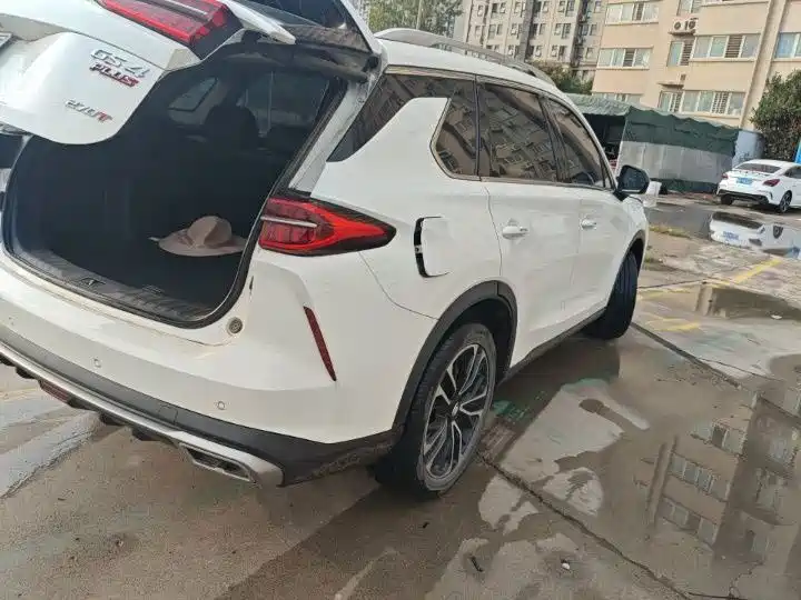 GAC Motor GS4 Plus — фото 9