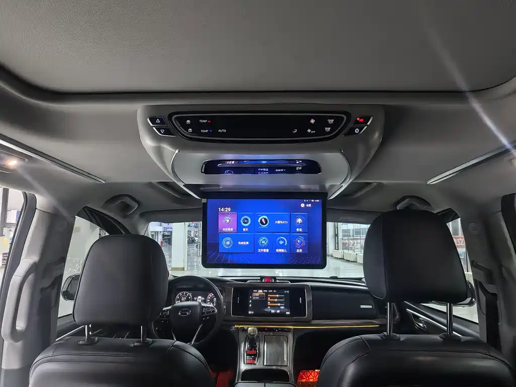 GAC Motor Trumpchi M8 — фото 7