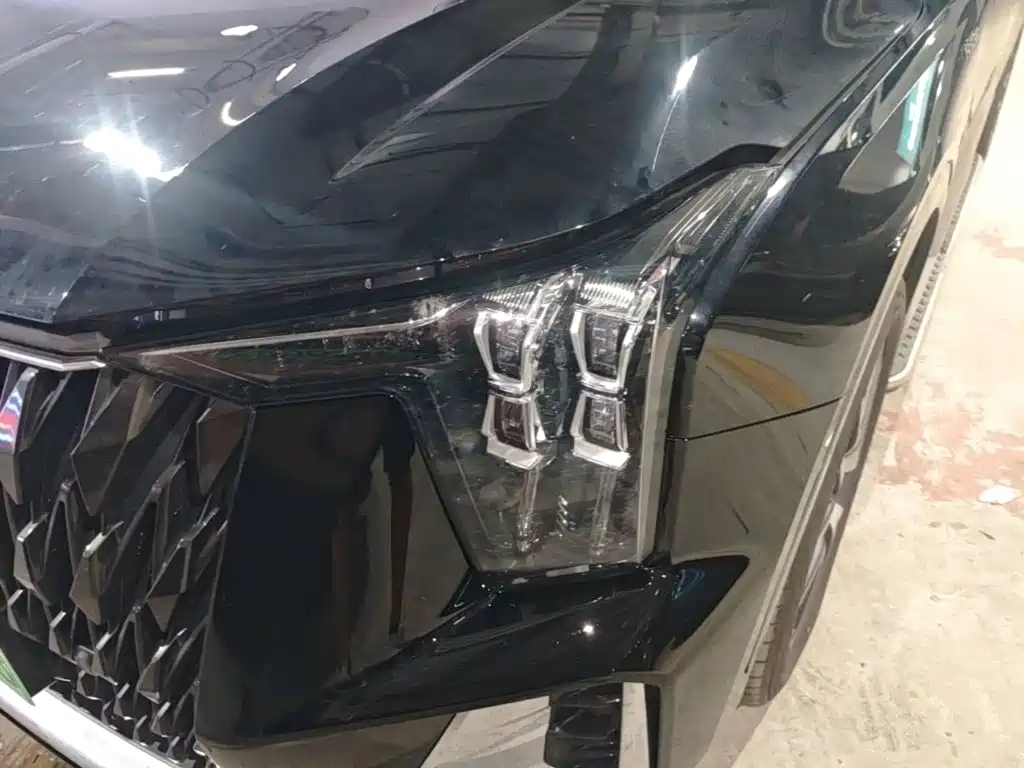GAC Motor Trumpchi ES9 — фото 23