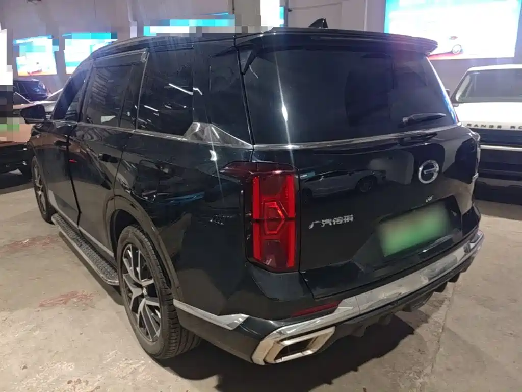 GAC Motor Trumpchi ES9 — фото 4