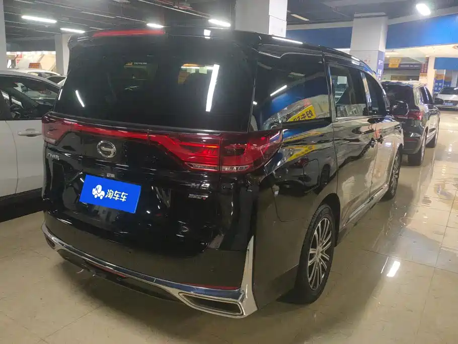 GAC Motor Trumpchi M8 — фото 3