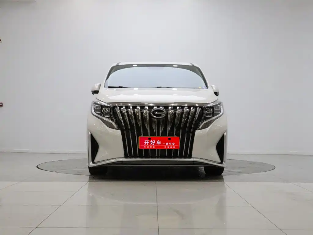 GAC Motor Trumpchi M8 — фото 2