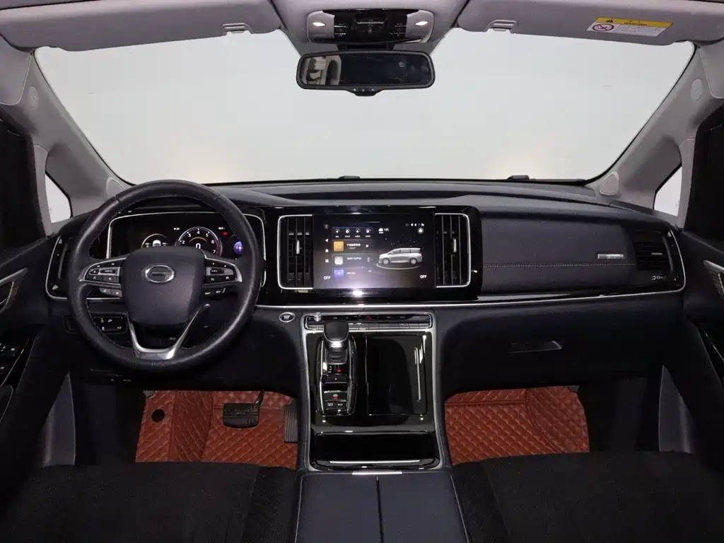GAC Motor Trumpchi M8 — фото 15