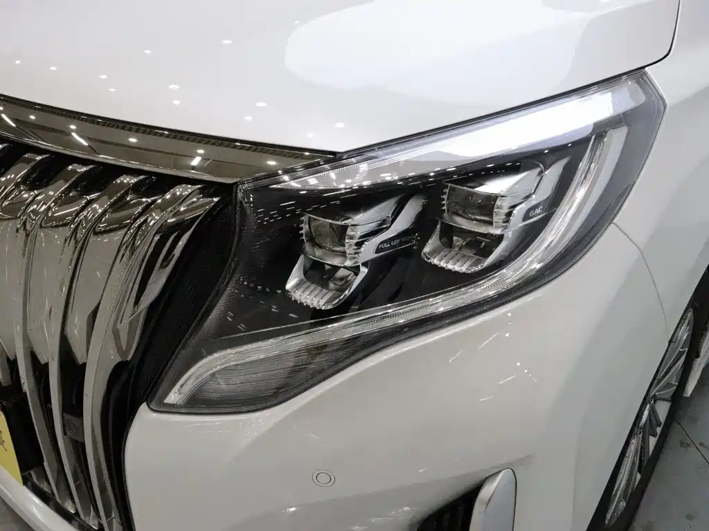 GAC Motor Trumpchi M8 — фото 18