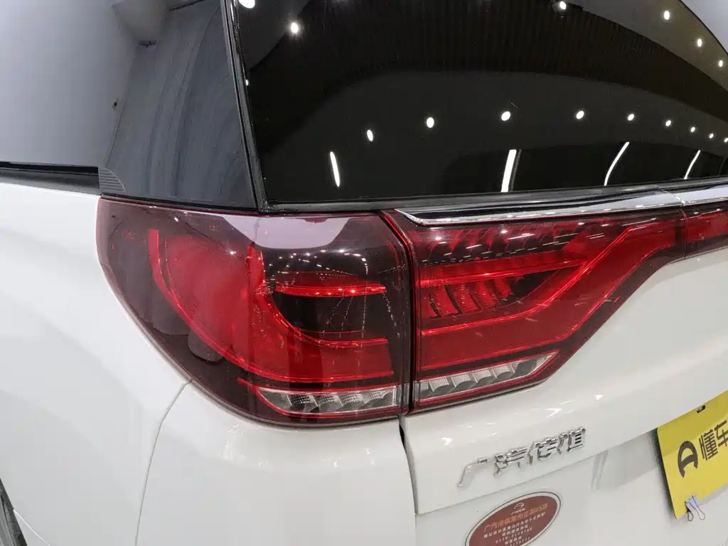 GAC Motor Trumpchi M8 — фото 20