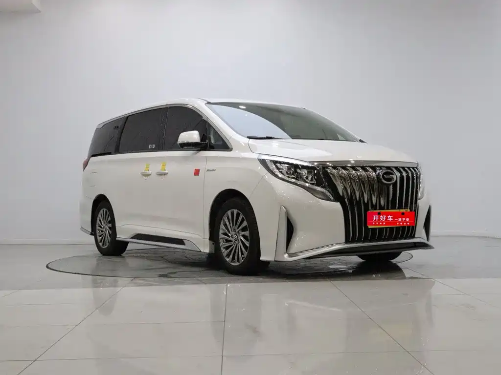 GAC Motor Trumpchi M8 — фото 3