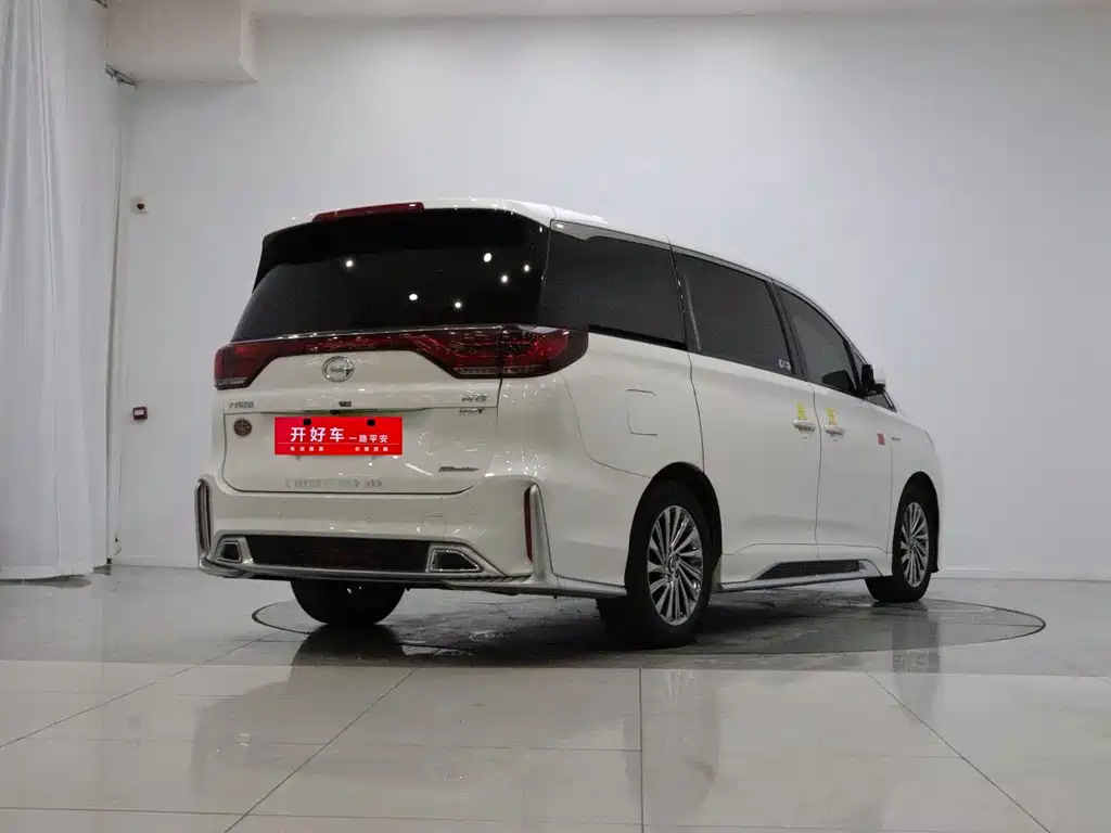 GAC Motor Trumpchi M8 — фото 4