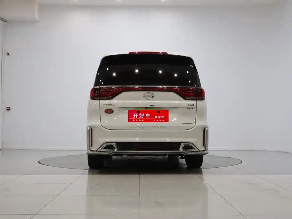 GAC Motor Trumpchi M8 — фото 6